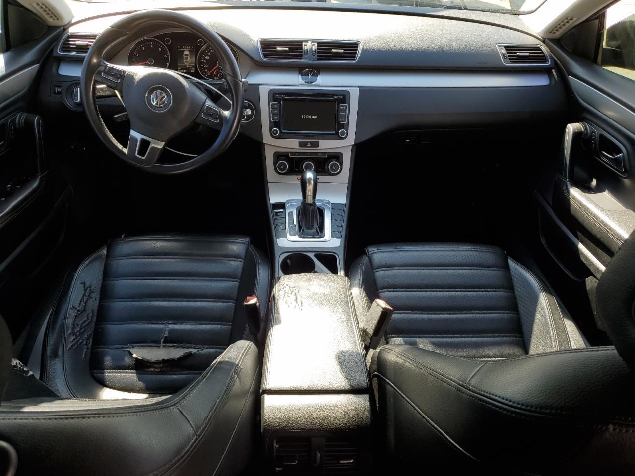 2012 VOLKSWAGEN CC
