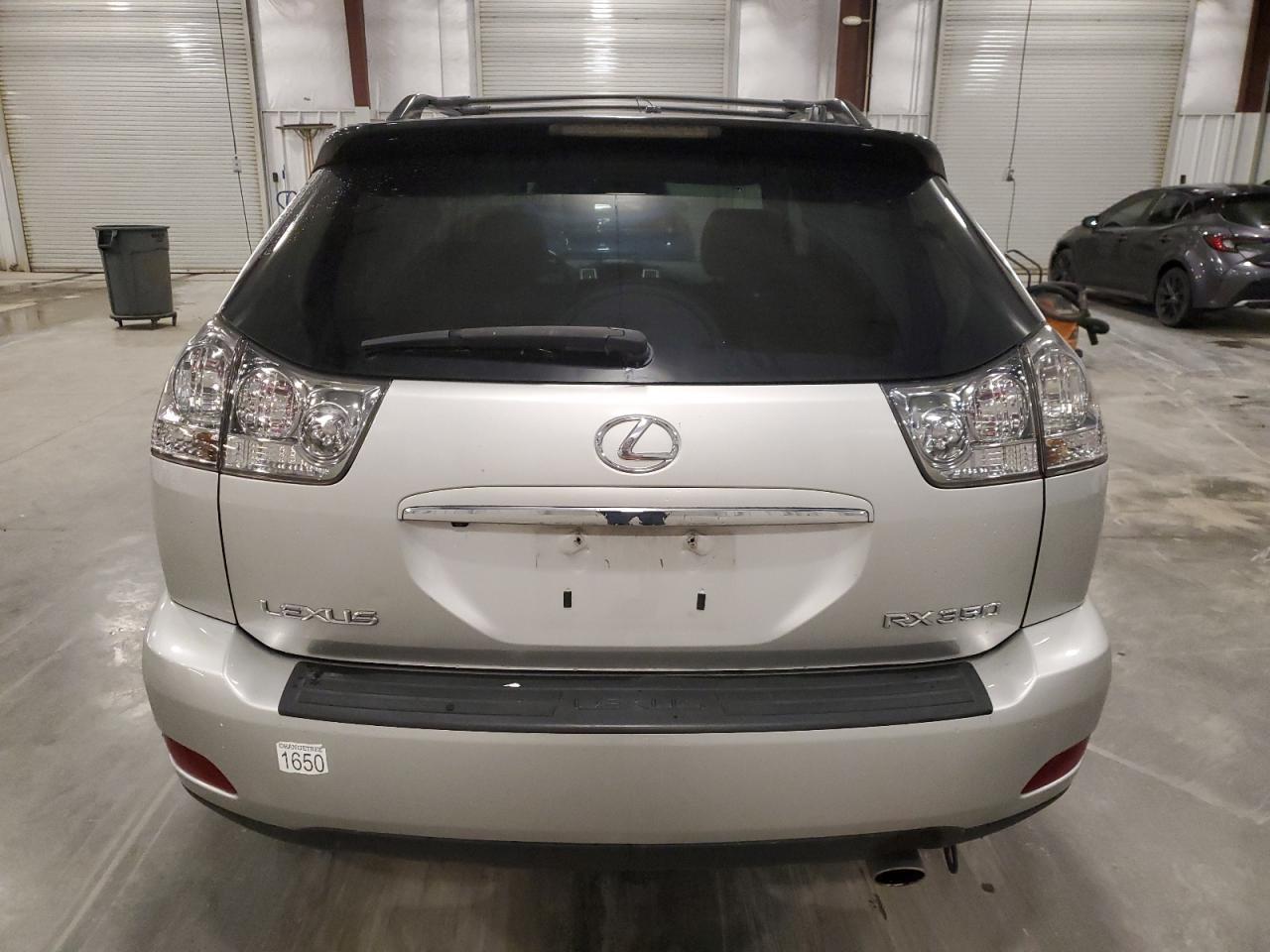 2008 LEXUS RX 350