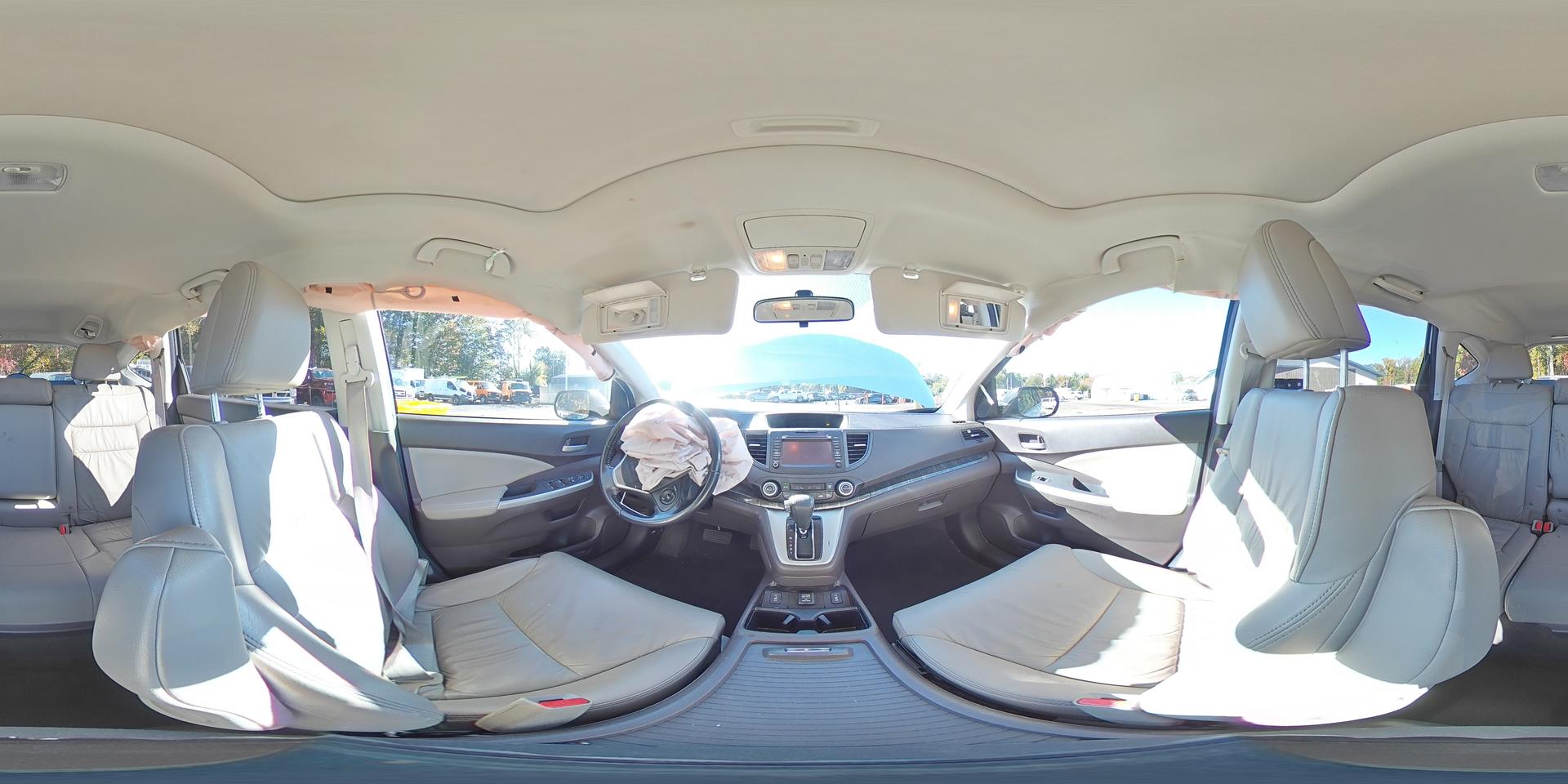 2013 HONDA CR-V