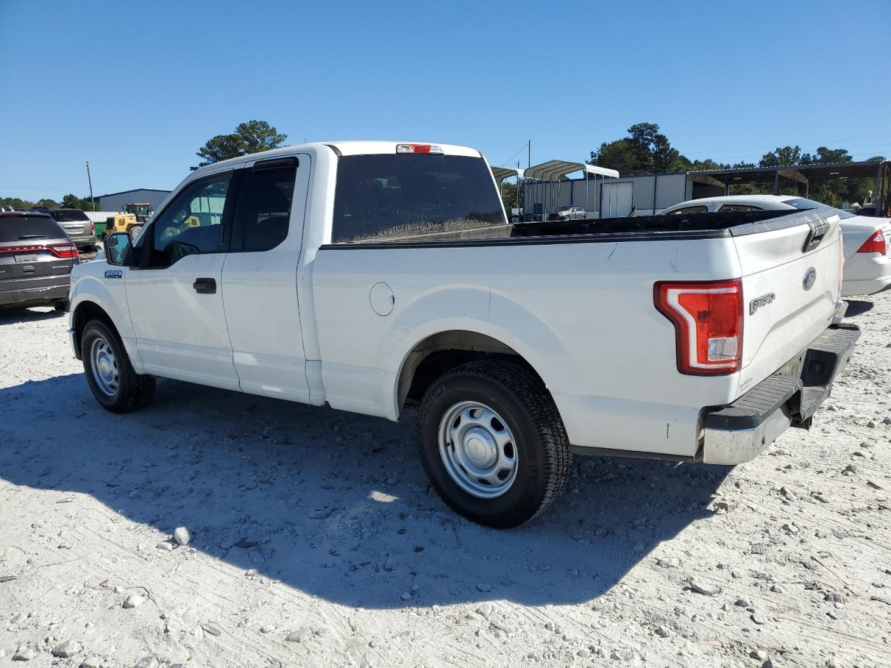 2015 FORD F-150