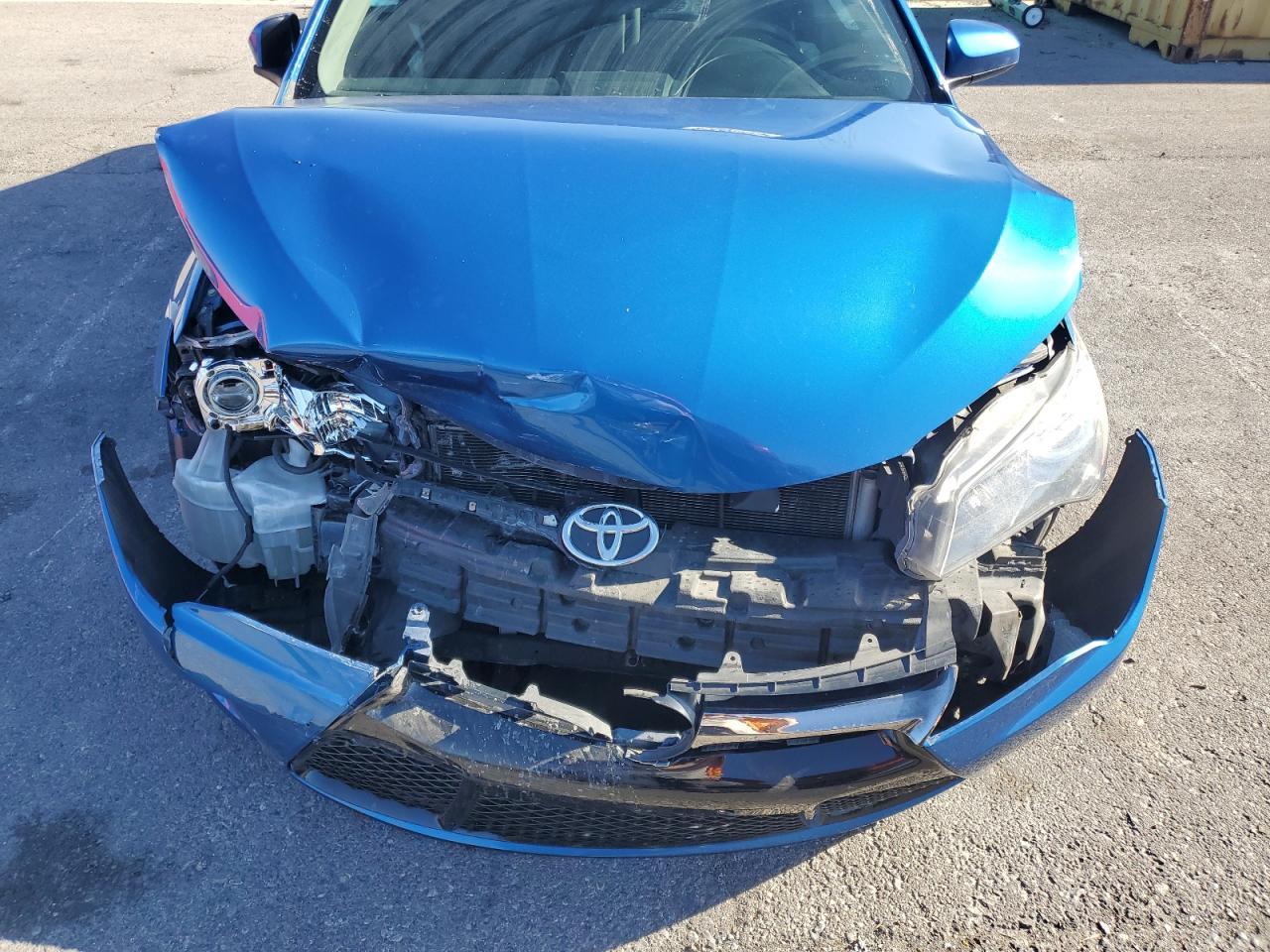 2017 TOYOTA CAMRY
