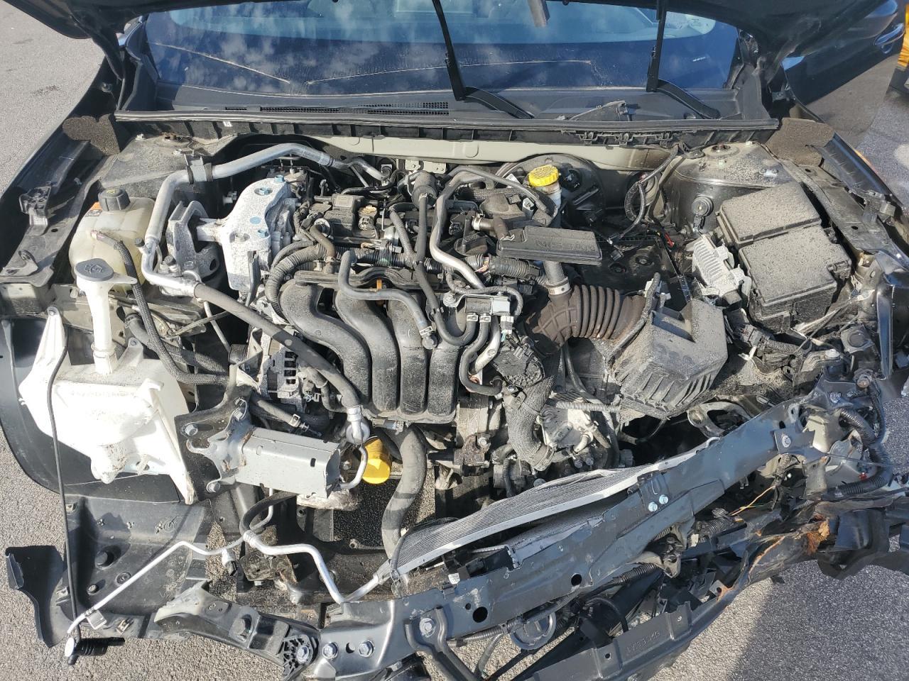2023 NISSAN SENTRA