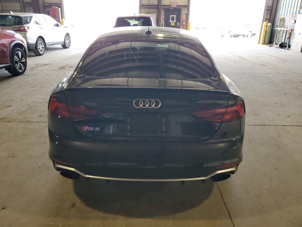 2019 AUDI RS5