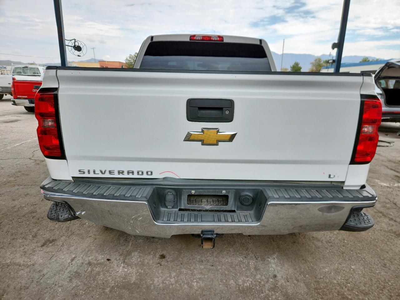 2014 CHEVROLET Silverado