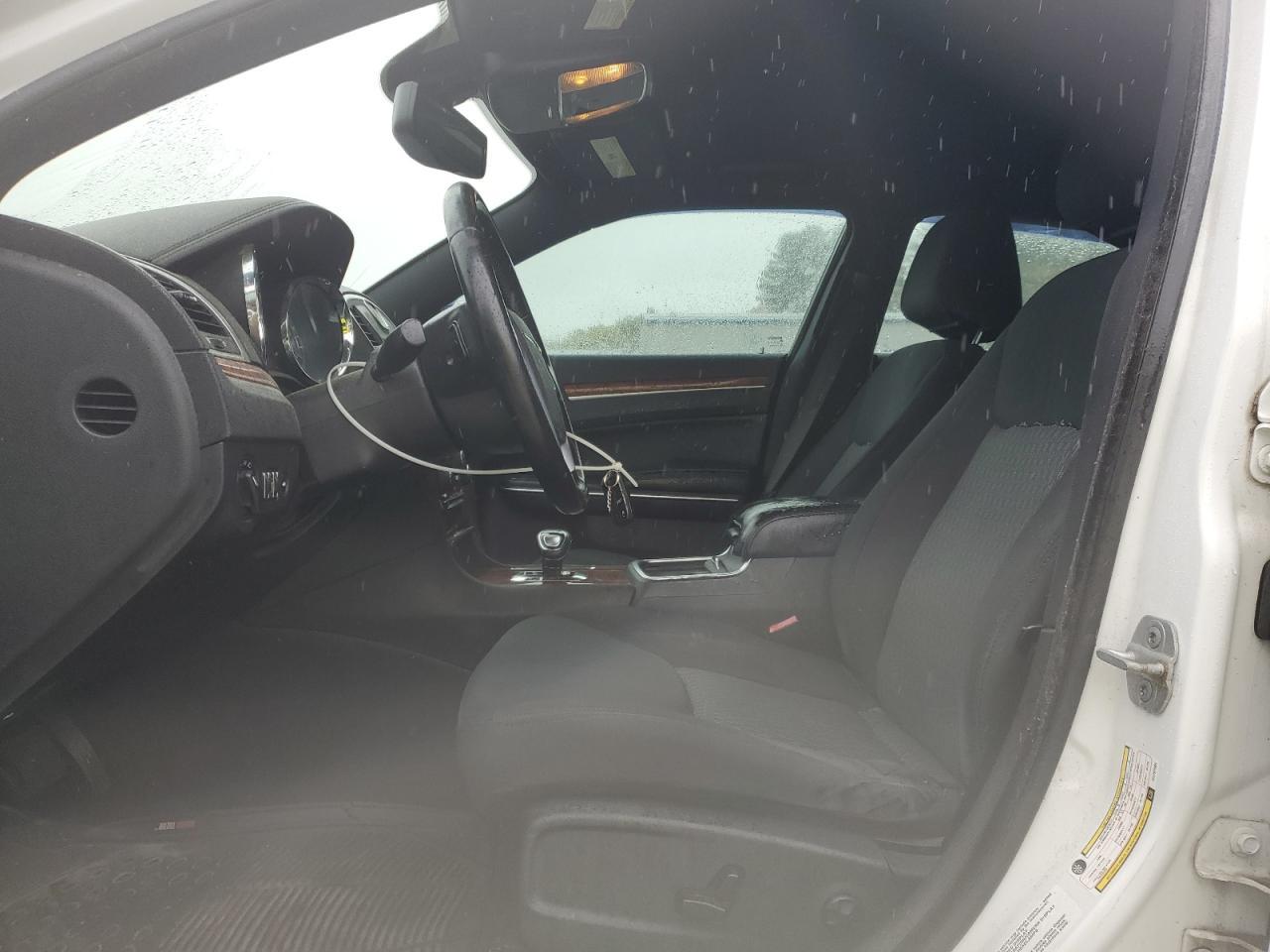 2012 CHRYSLER 300