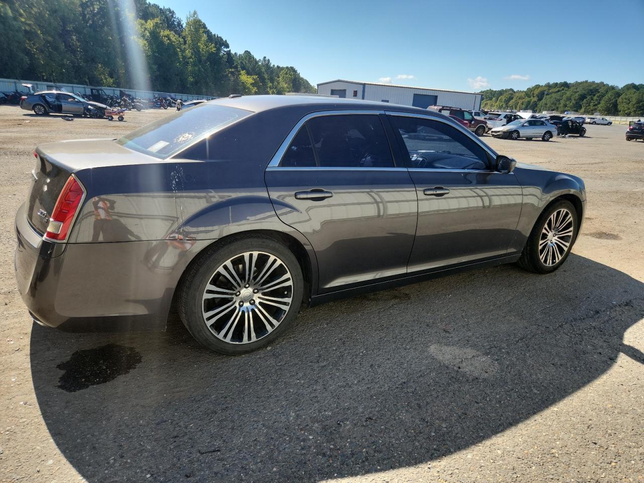 2013 CHRYSLER 300