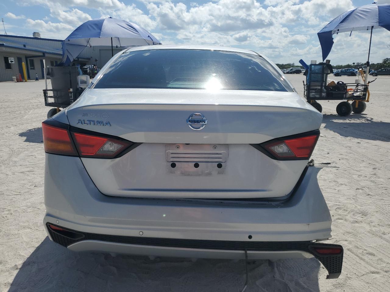 2021 NISSAN ALTIMA