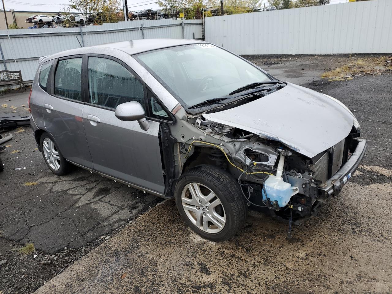 2008 HONDA FIT