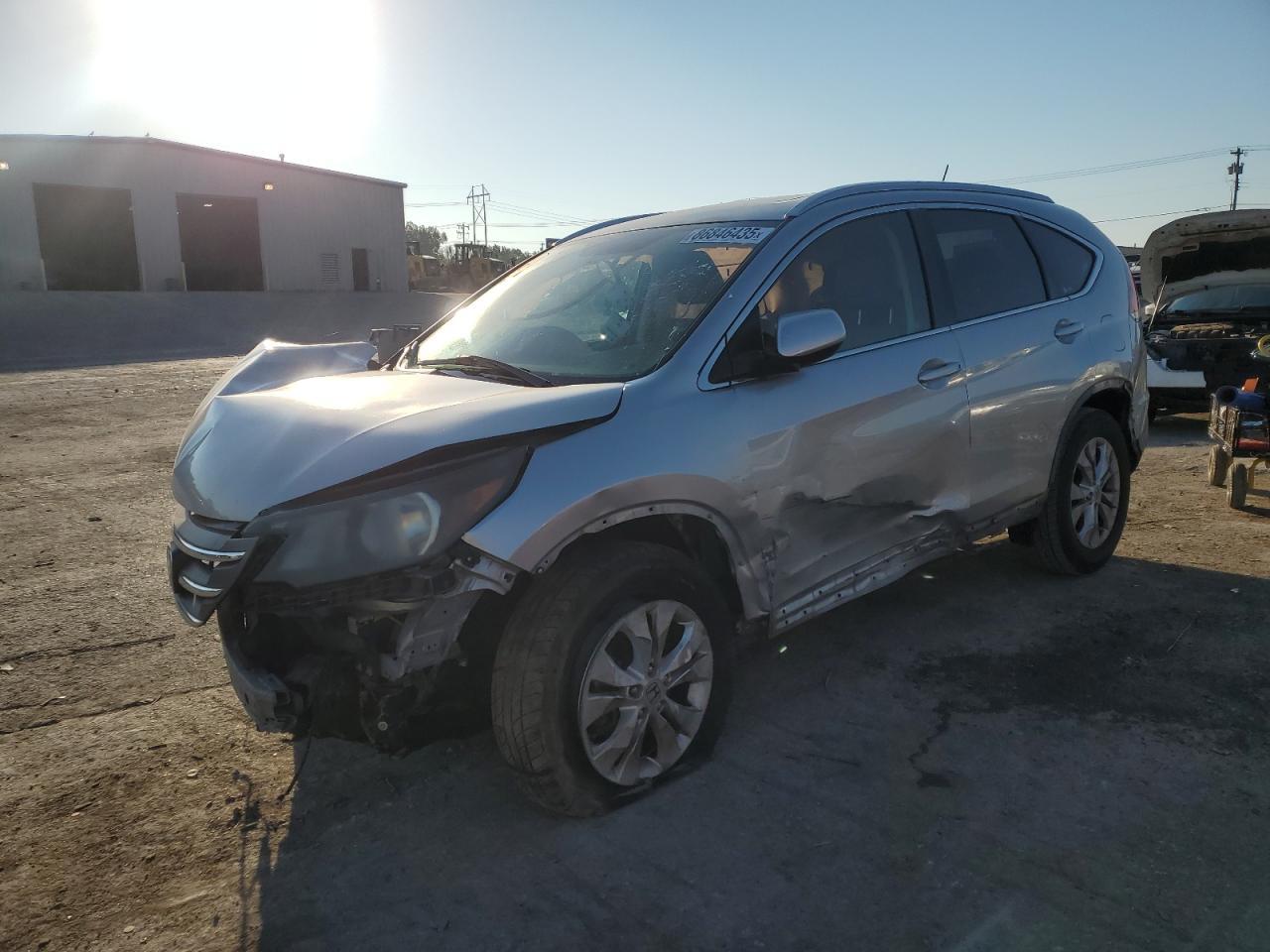 2012 HONDA CR-V