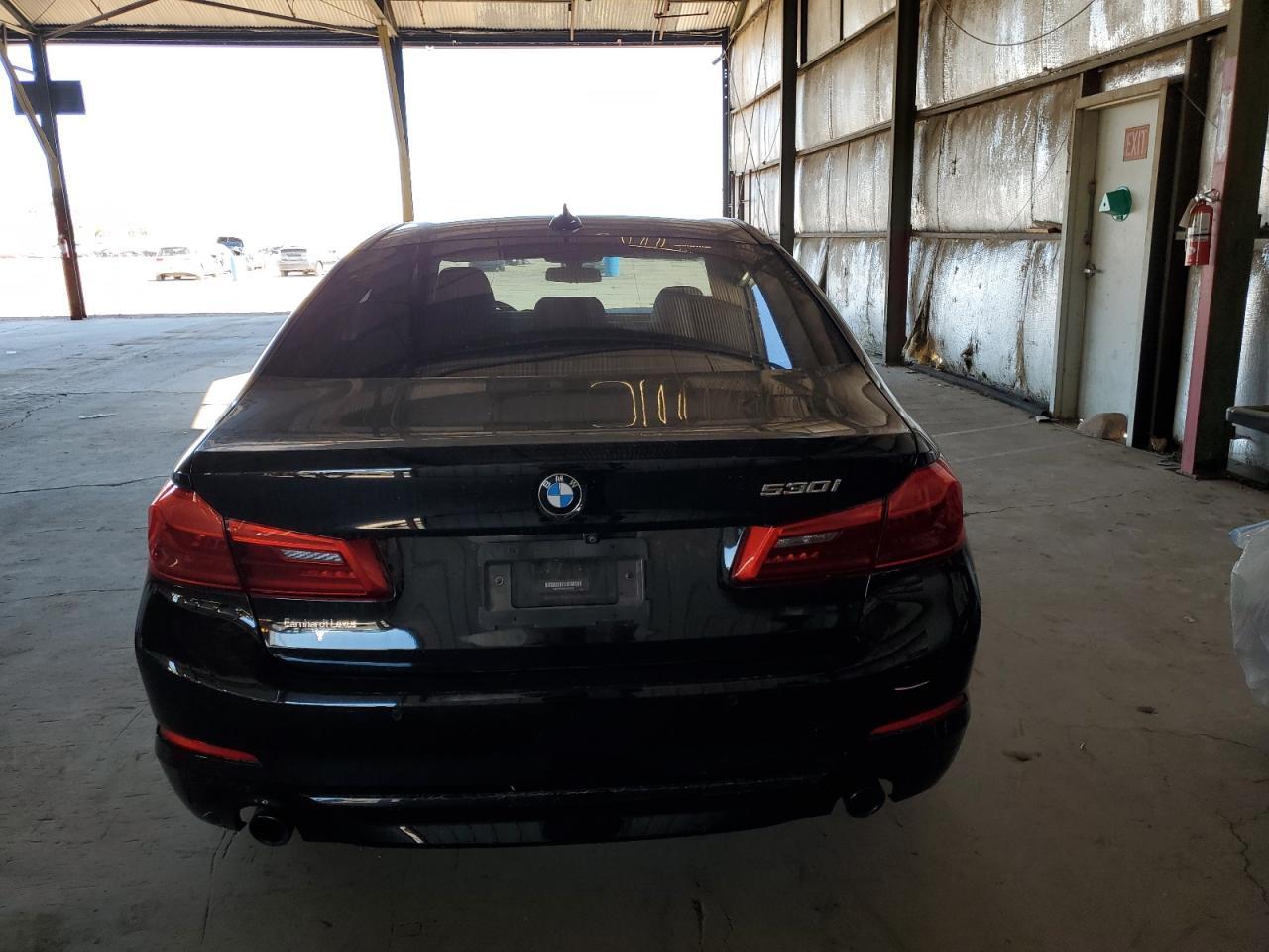 2020 BMW 5 series