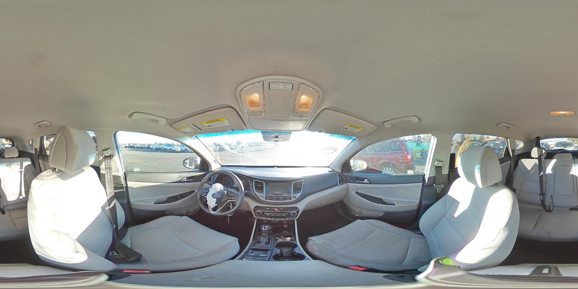 2018 HYUNDAI TUCSON