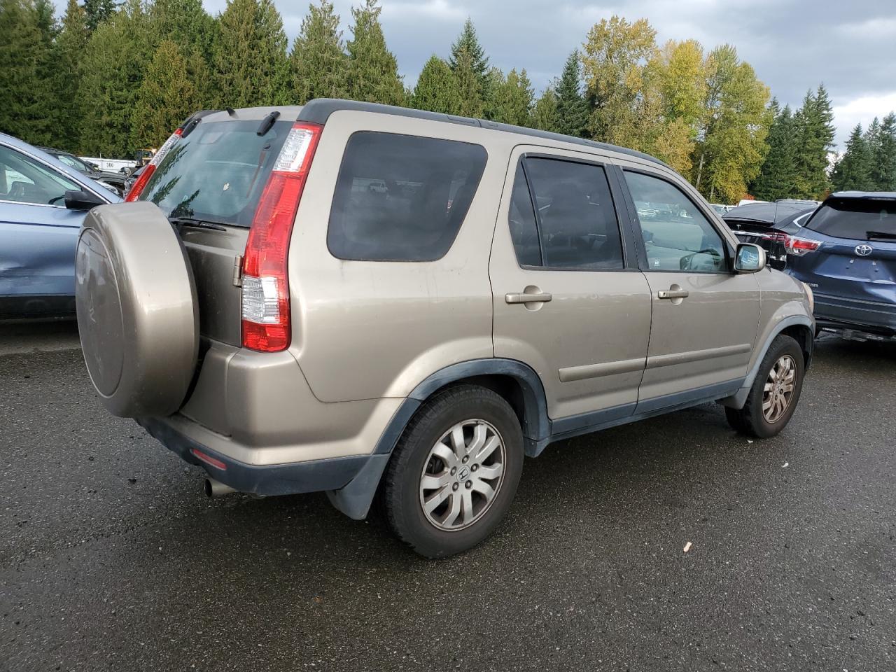 2006 HONDA CR-V