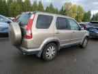 2006 HONDA CR-V