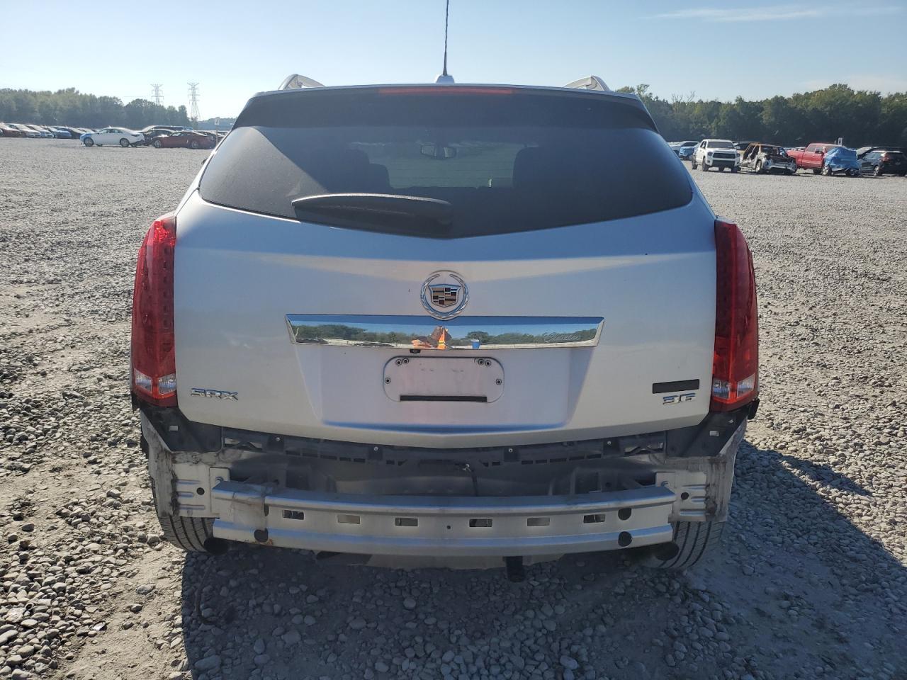 2015 CADILLAC SRX