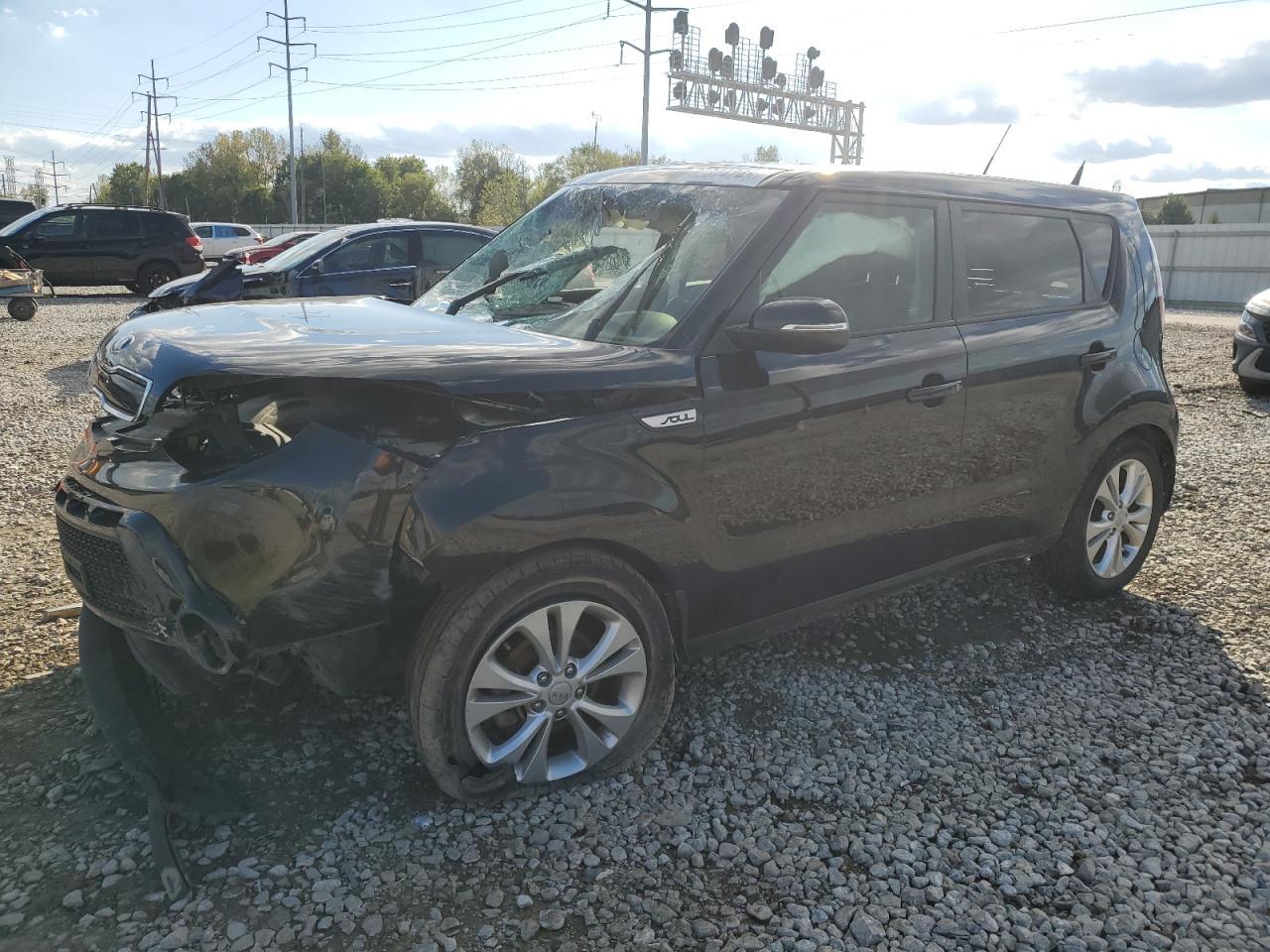 2016 KIA SOUL