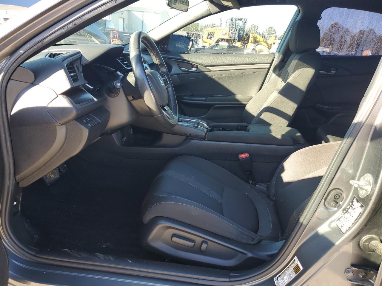 2020 HONDA CIVIC
