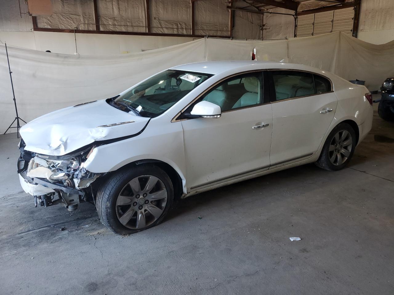 2010 BUICK LACROSSE
