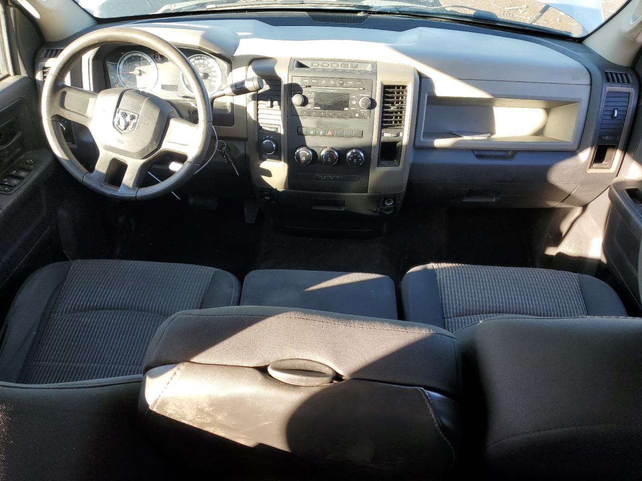 2011 DODGE RAM 1500