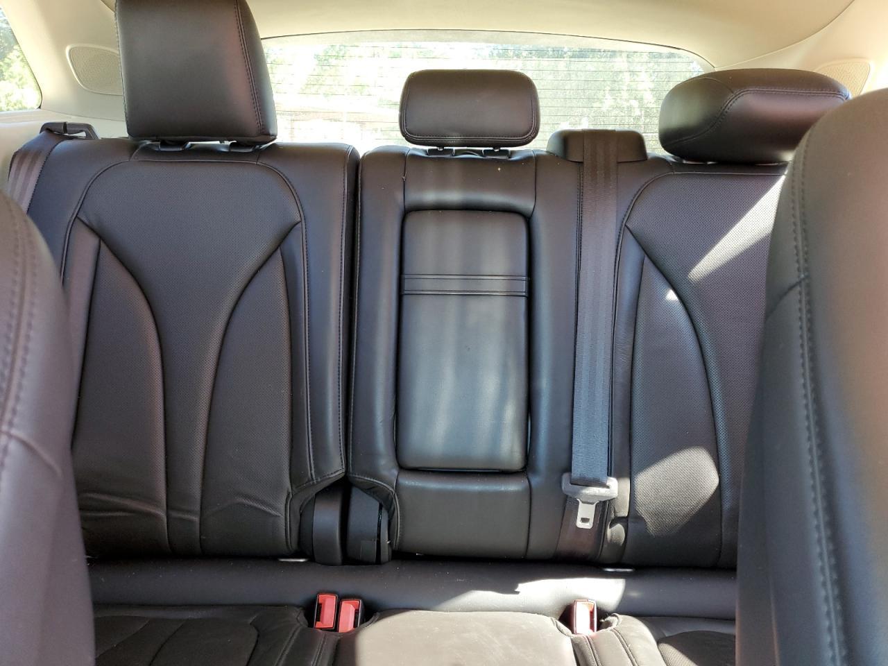 2016 LINCOLN MKC