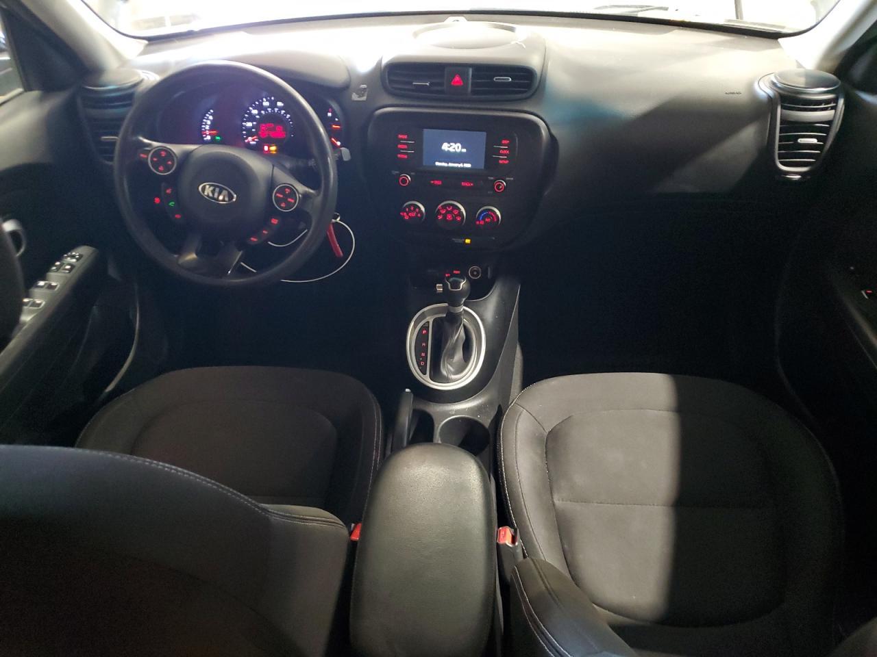 2019 KIA SOUL