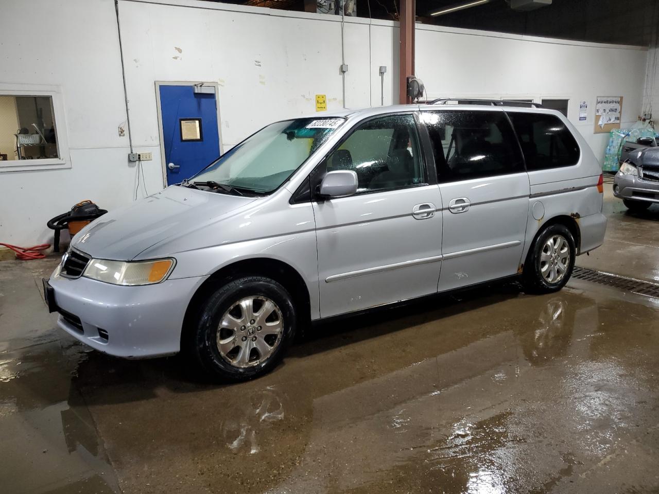 2004 HONDA ODYSSEY