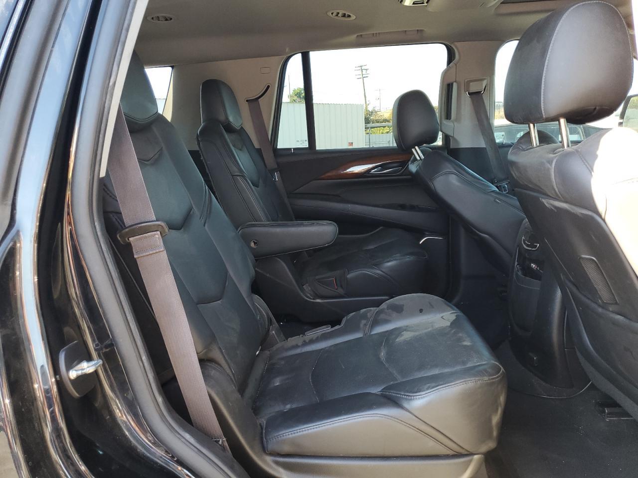 2015 CADILLAC ESCALADE