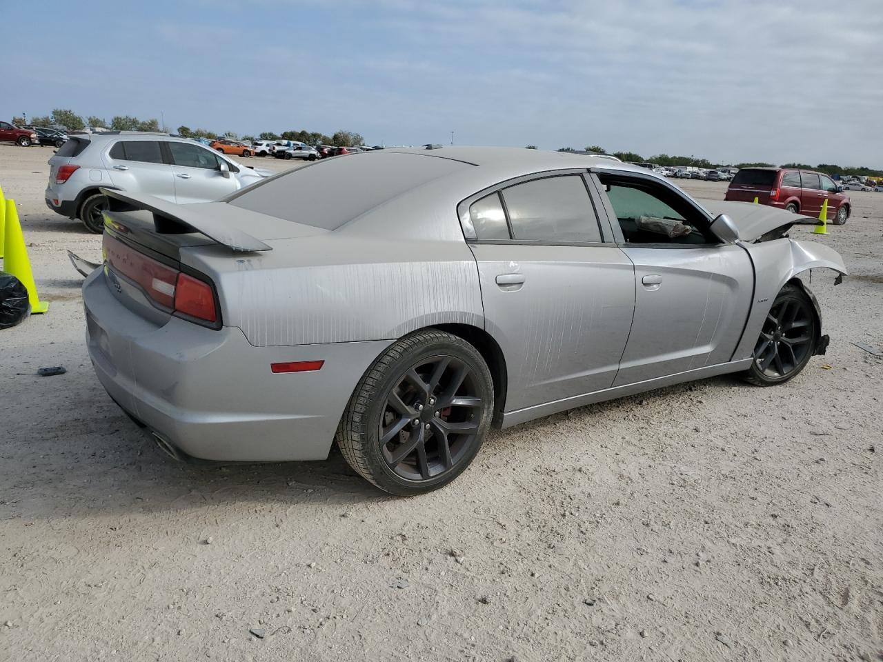 2013 DODGE CHARGER