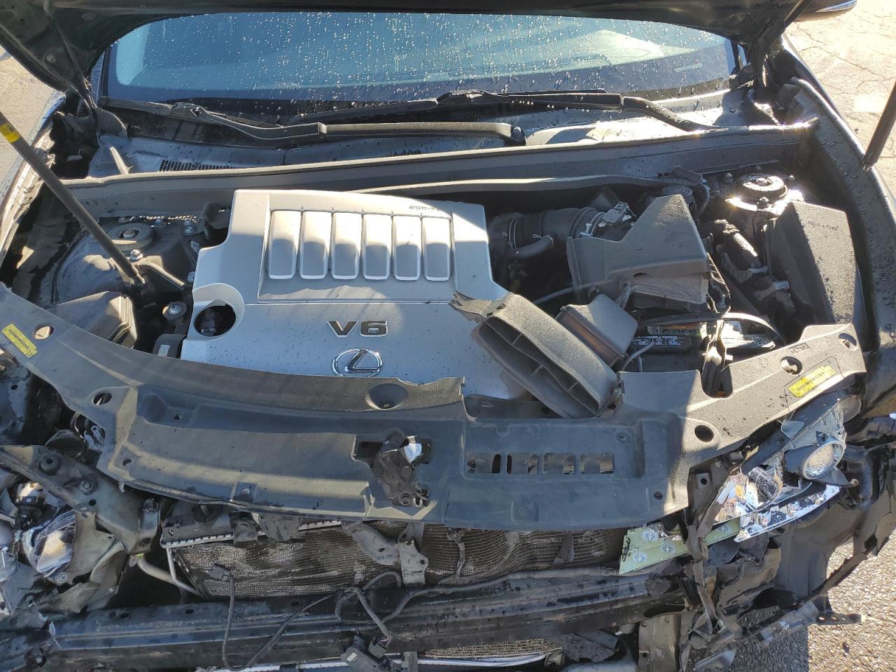 2013 LEXUS ES 350