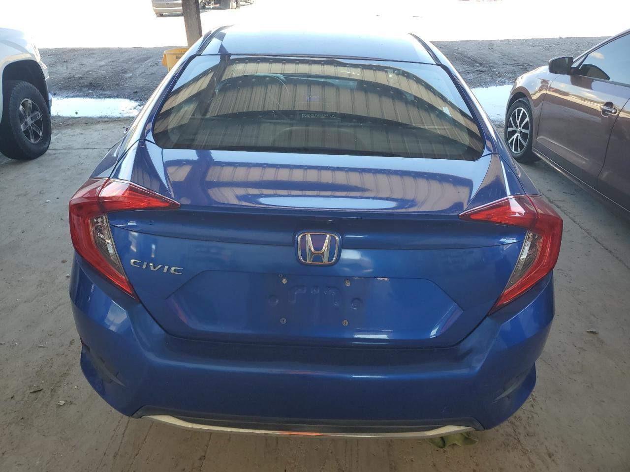 2019 HONDA CIVIC
