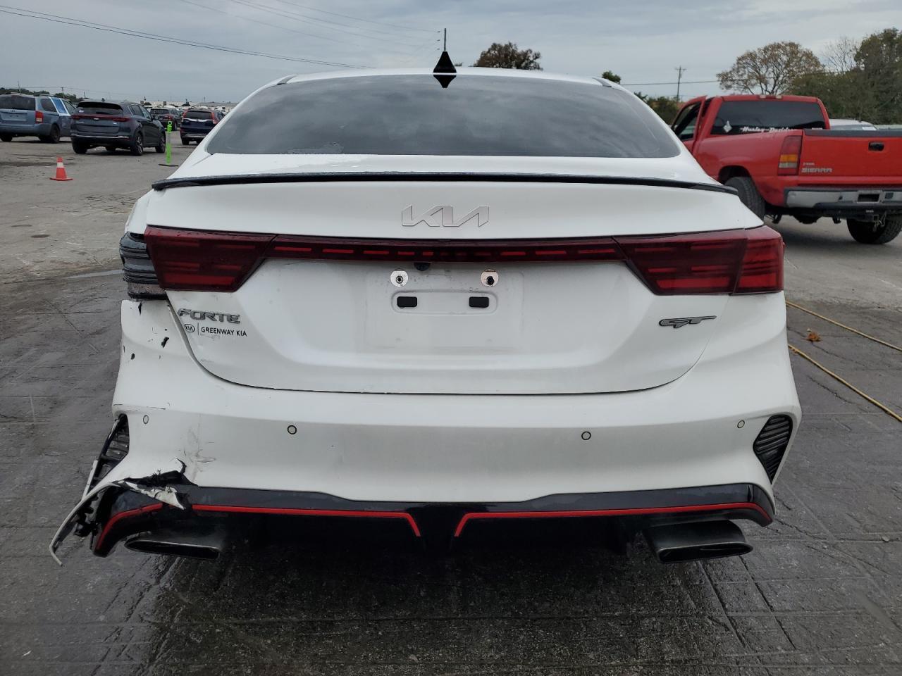 2022 KIA FORTE