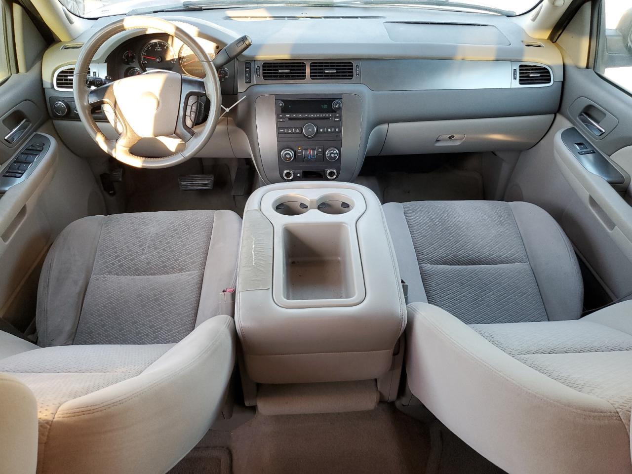 2007 CHEVROLET Tahoe