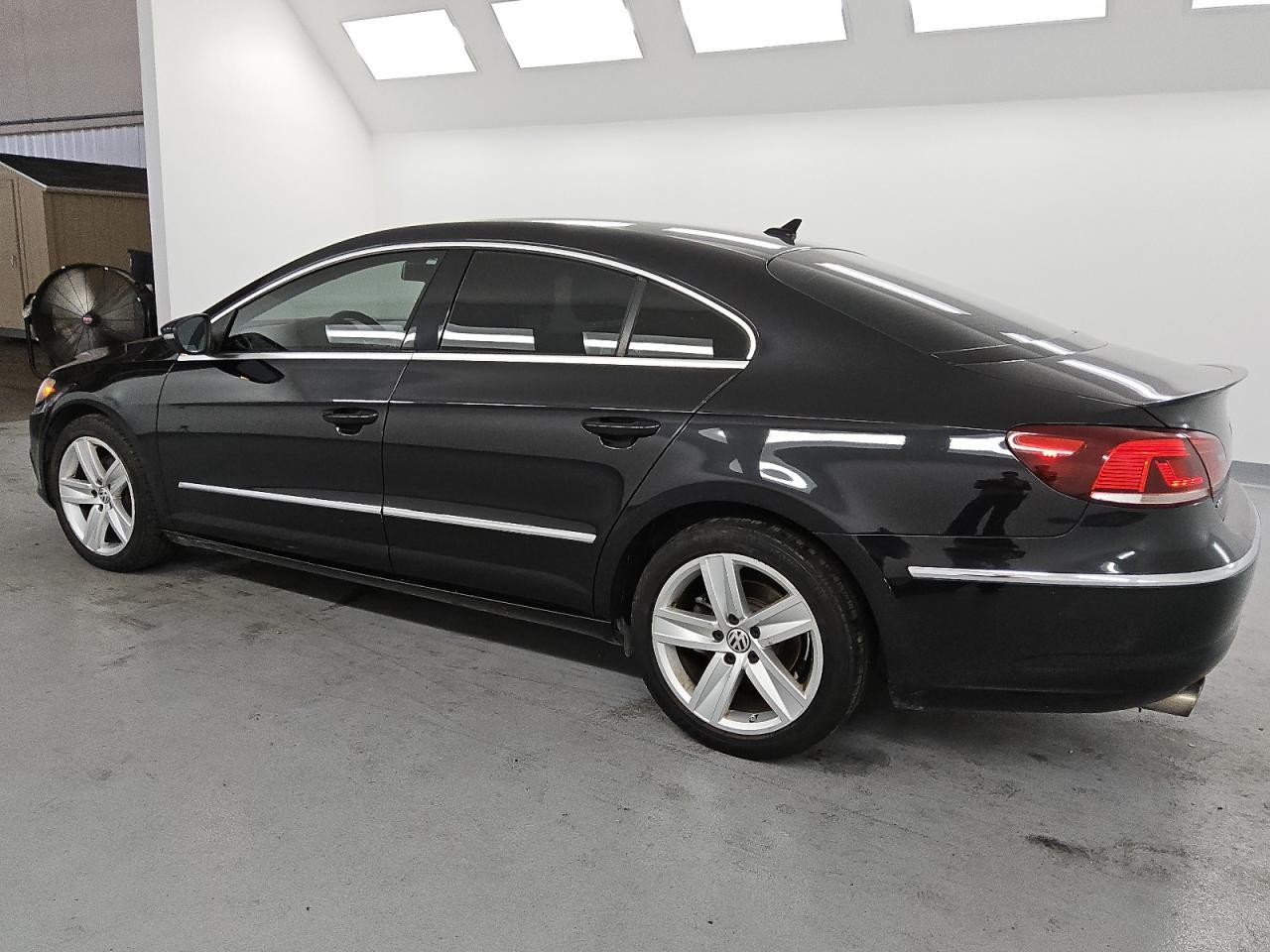 2014 VOLKSWAGEN CC