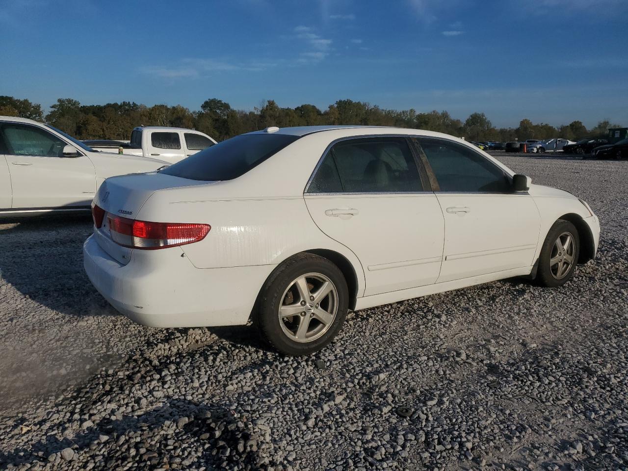 2004 HONDA ACCORD