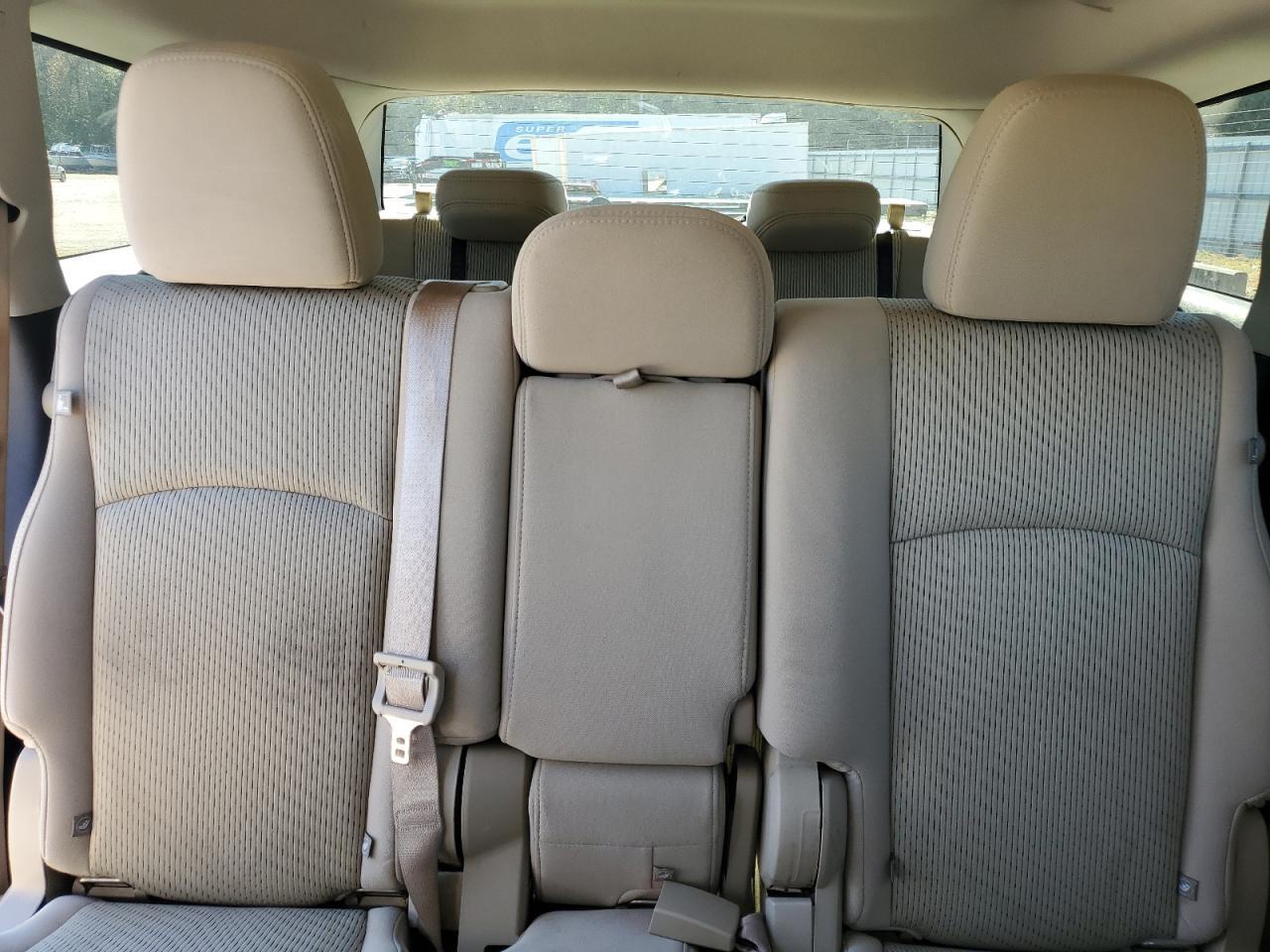 2011 DODGE JOURNEY