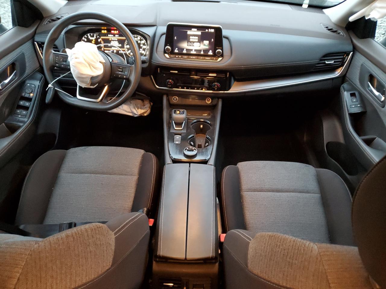 2021 NISSAN ROGUE