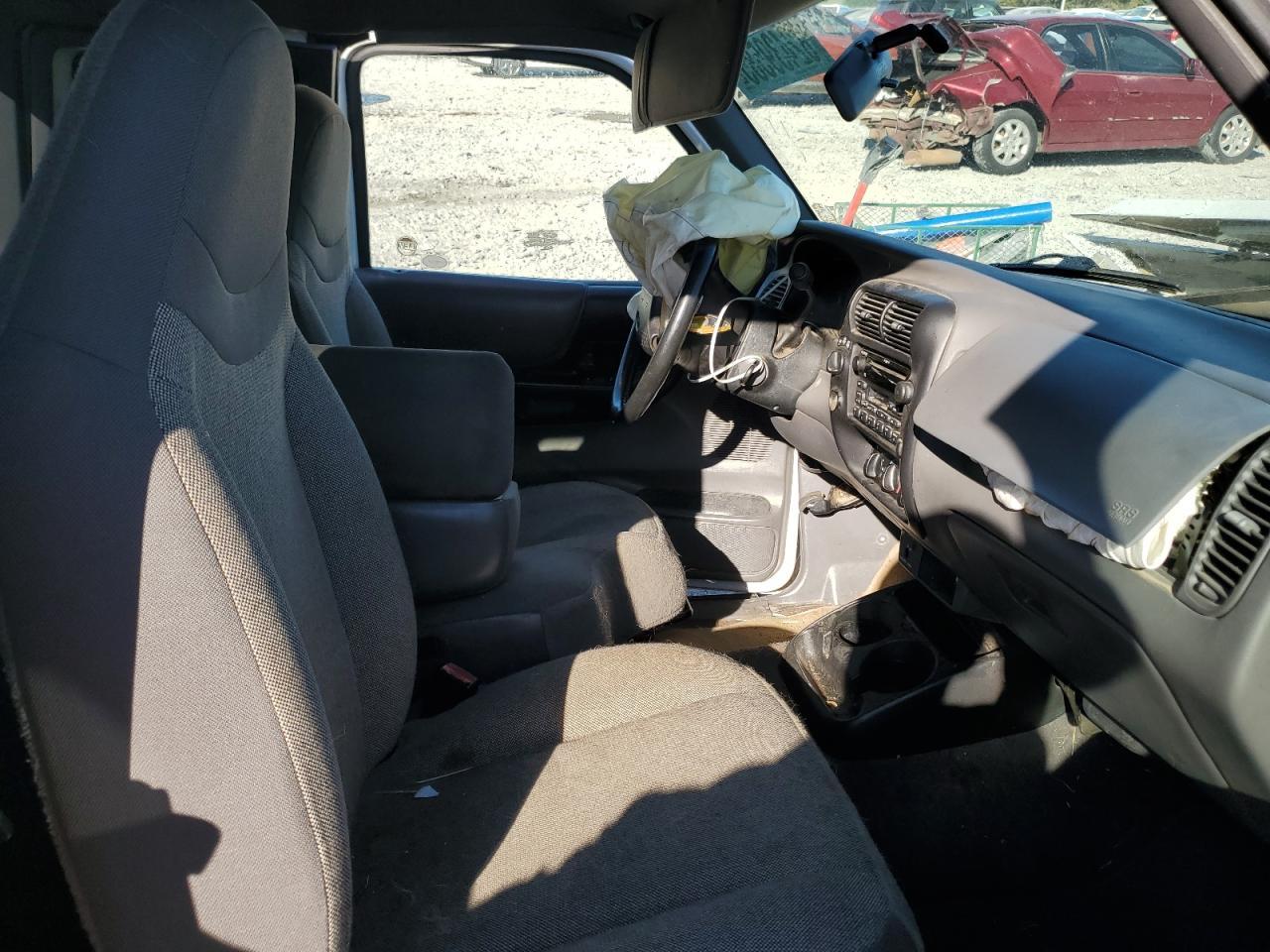 2001 FORD RANGER