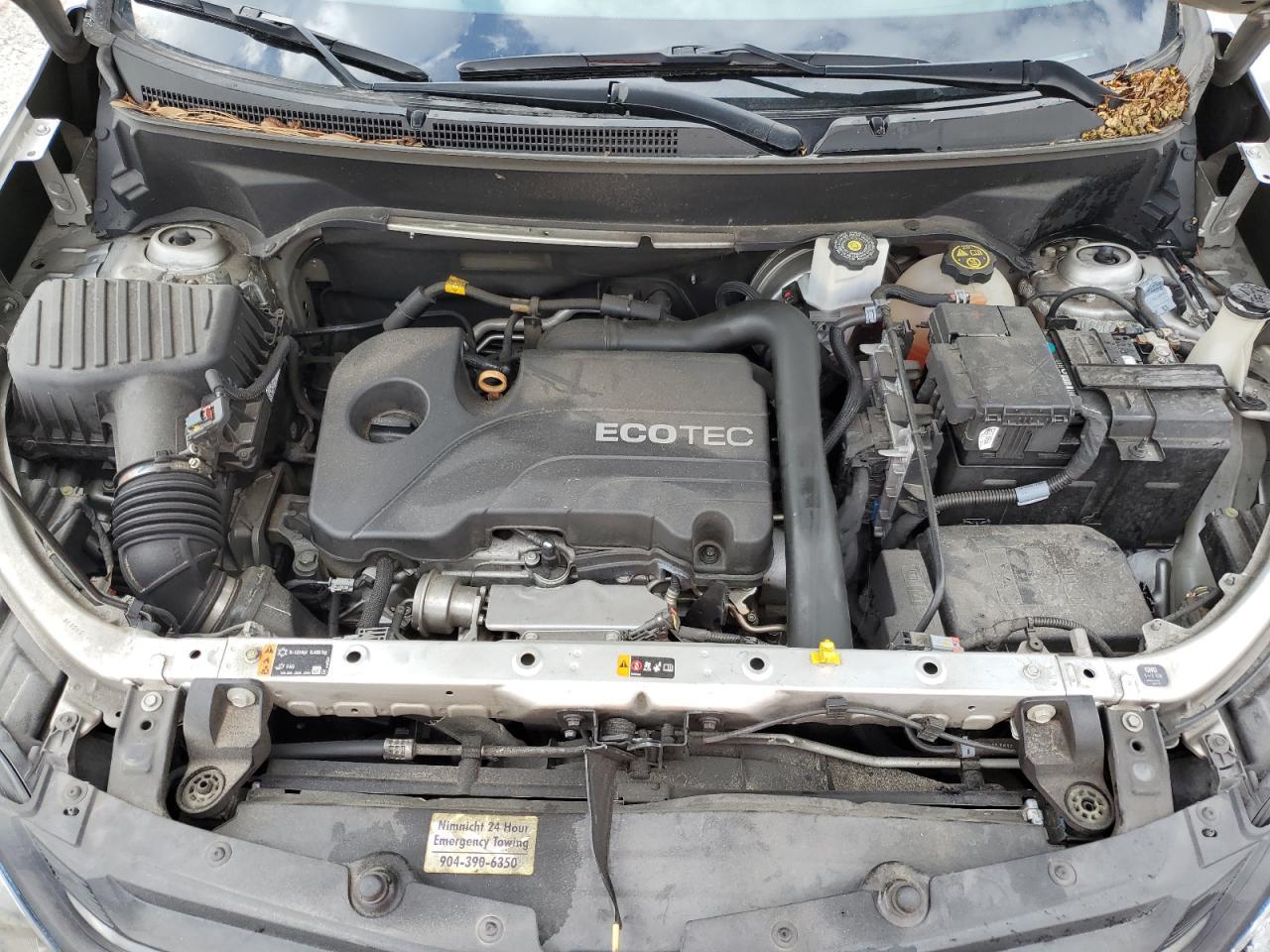 2021 CHEVROLET EQUINOX