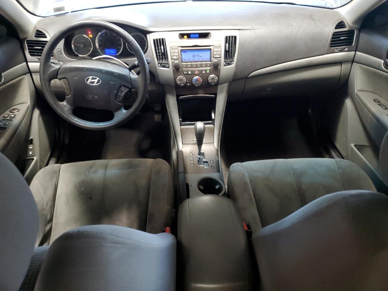 2009 HYUNDAI SONATA