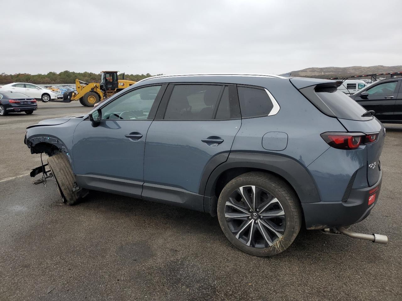 2023 MAZDA CX-50