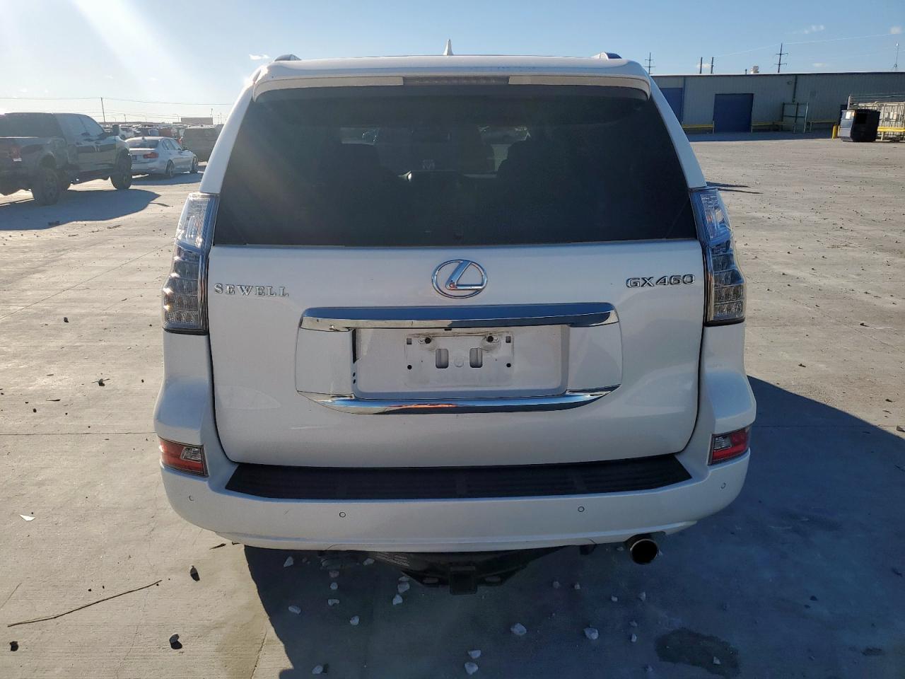 2018 LEXUS GX 460