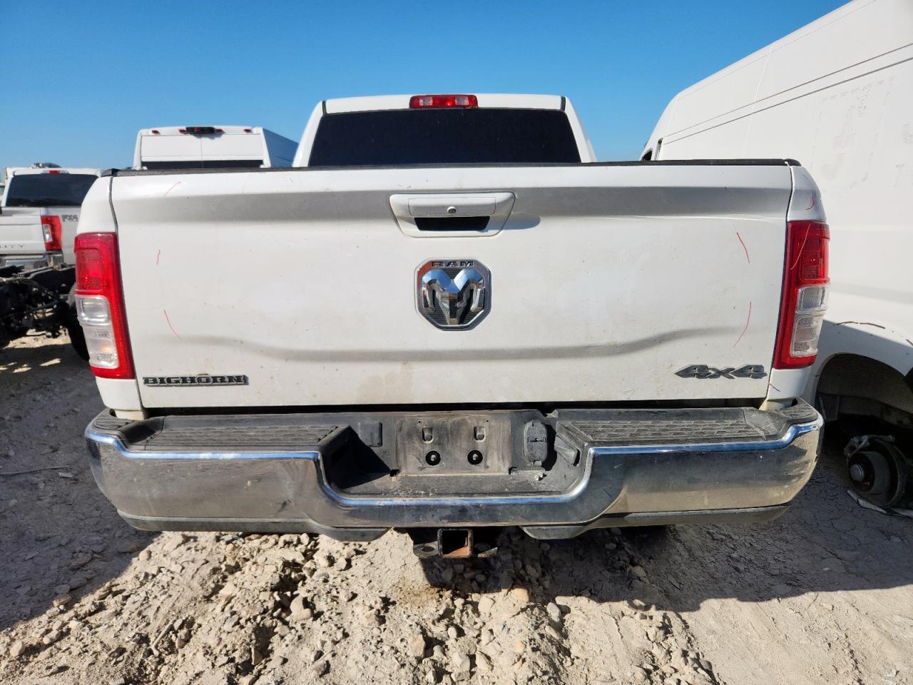 2021 RAM 3500