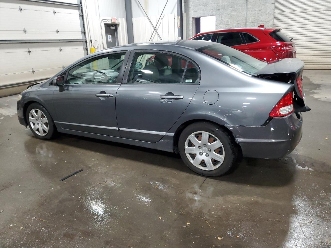 2009 HONDA CIVIC