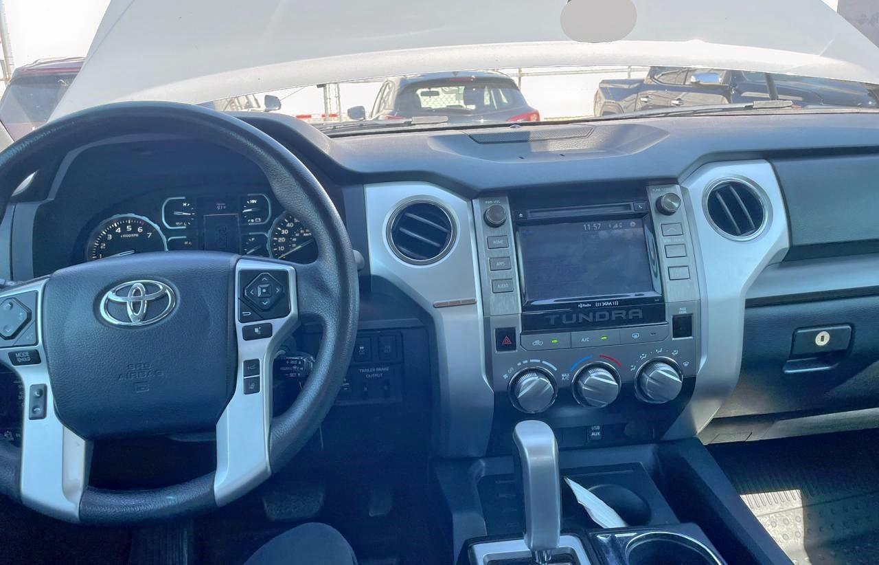 2019 TOYOTA TUNDRA