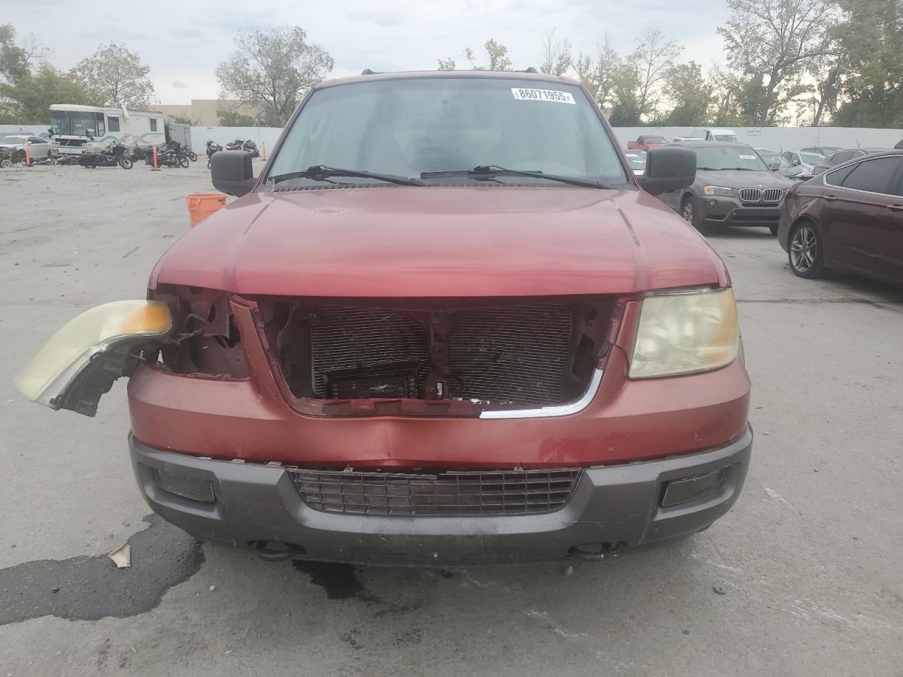 2006 FORD Expedition