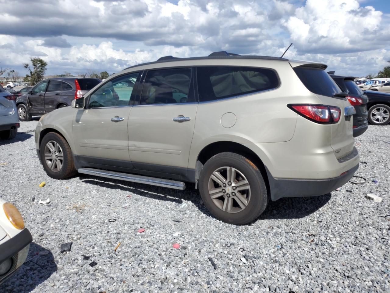 2015 CHEVROLET TRAVERSE