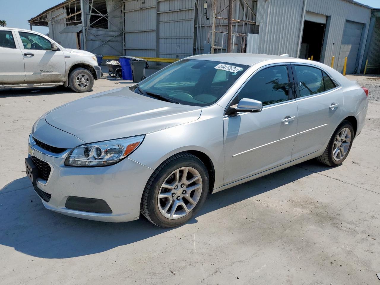 2015 CHEVROLET MALIBU