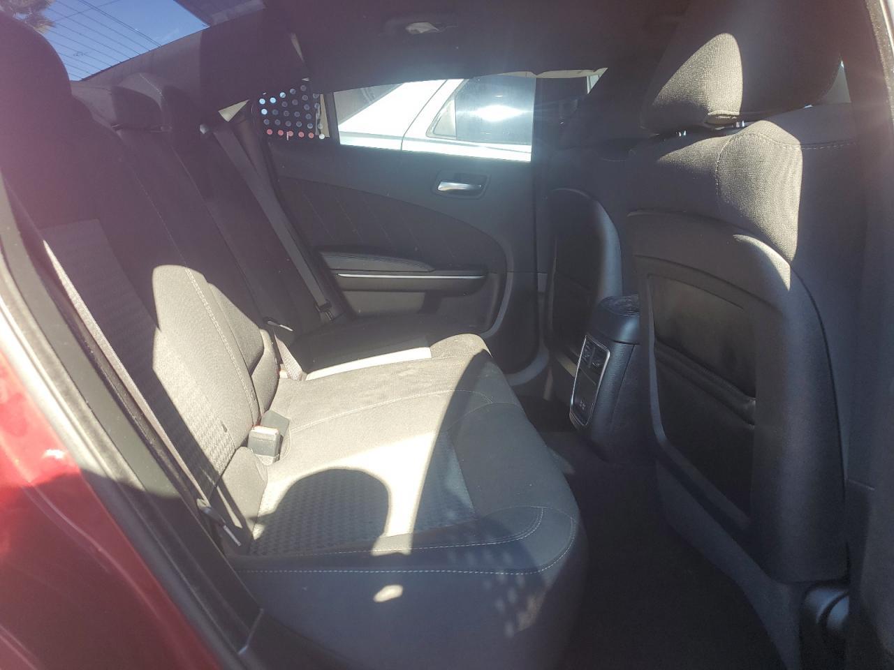 2019 DODGE CHARGER