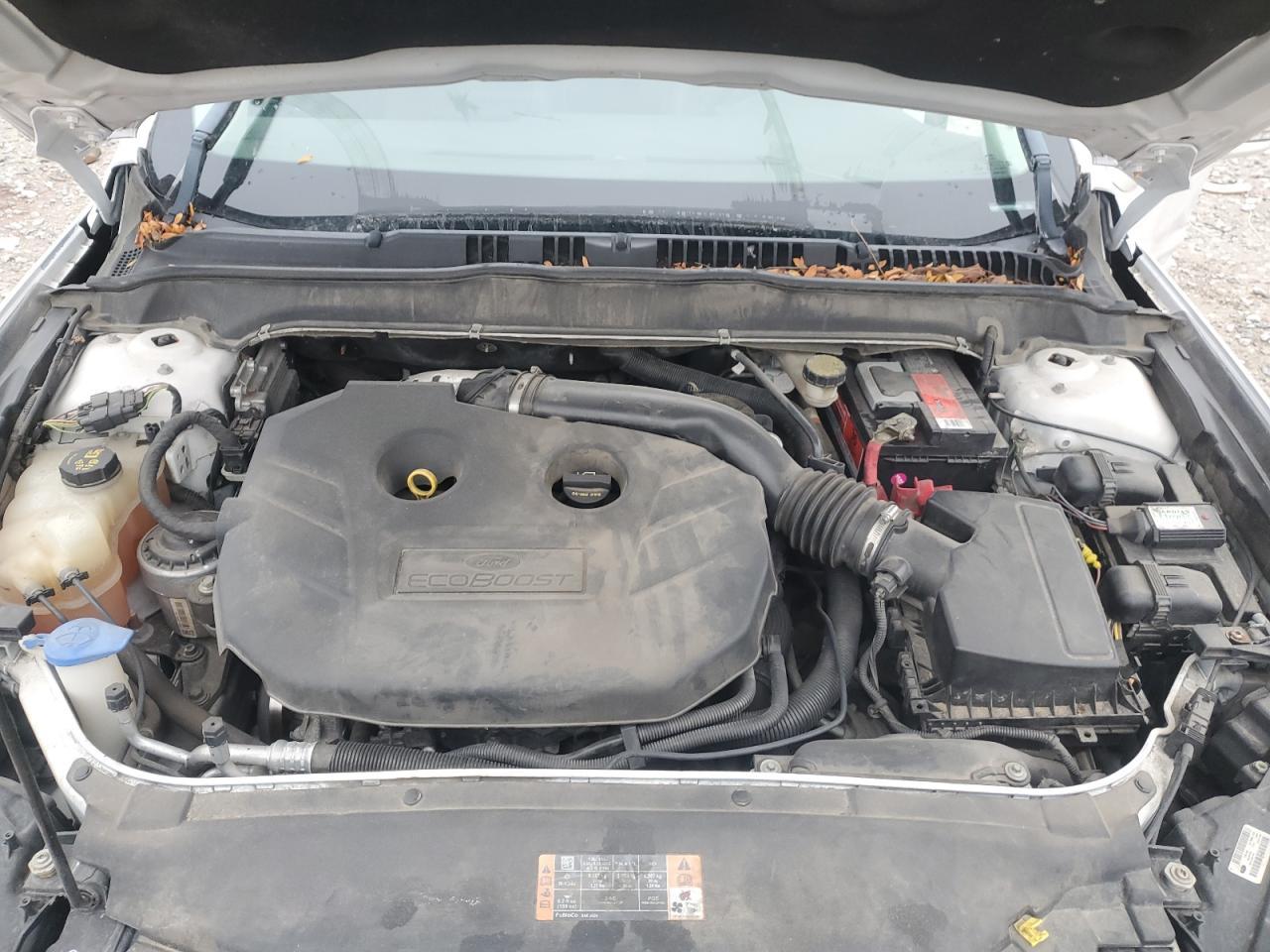 2014 FORD FUSION