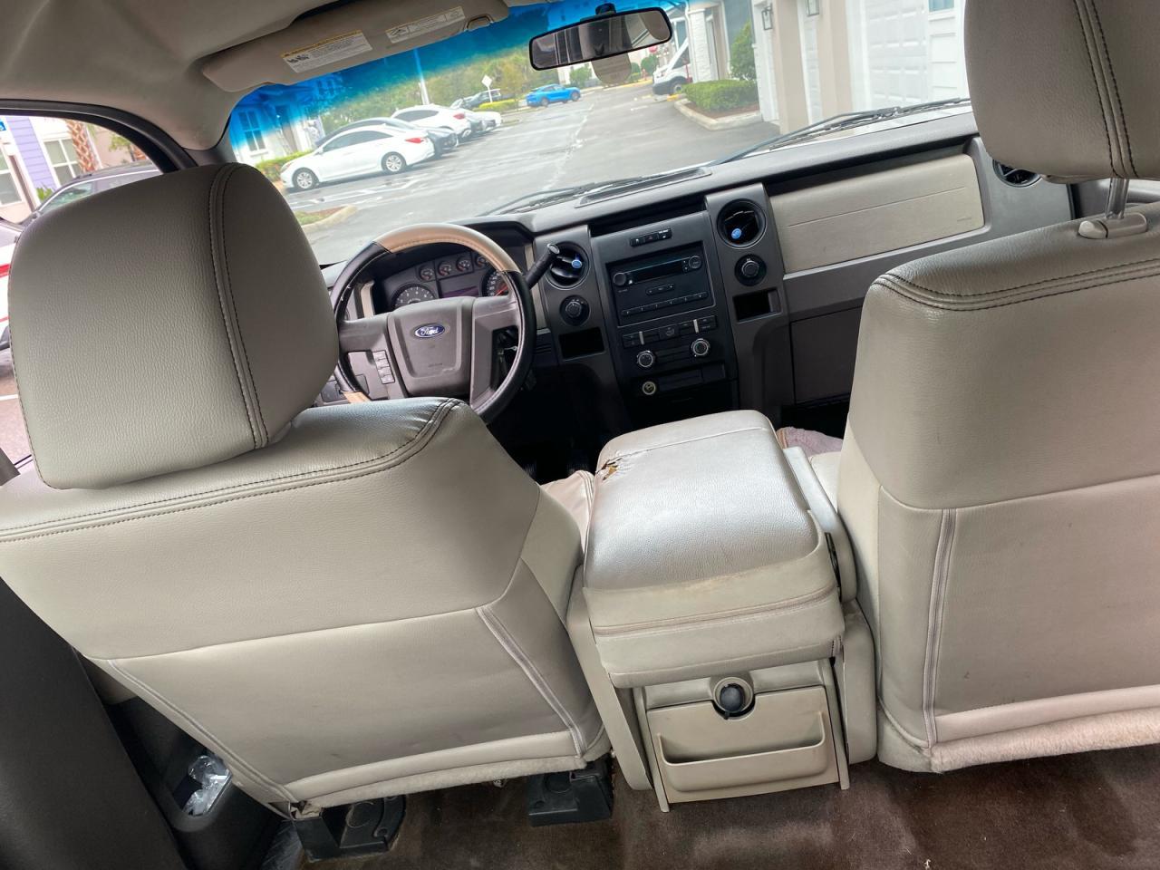 2009 FORD F-150