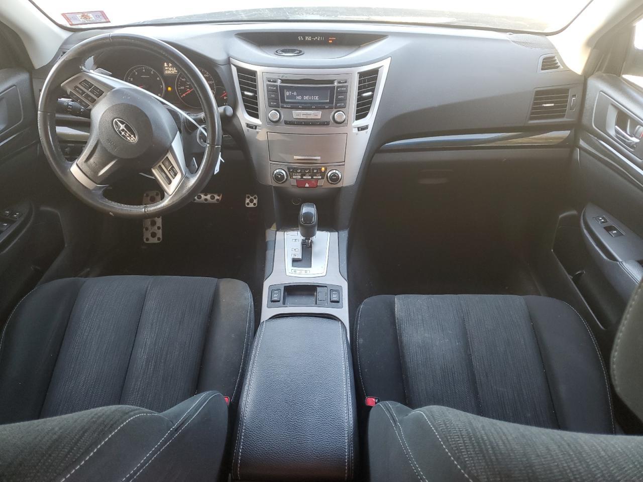 2013 SUBARU Legacy